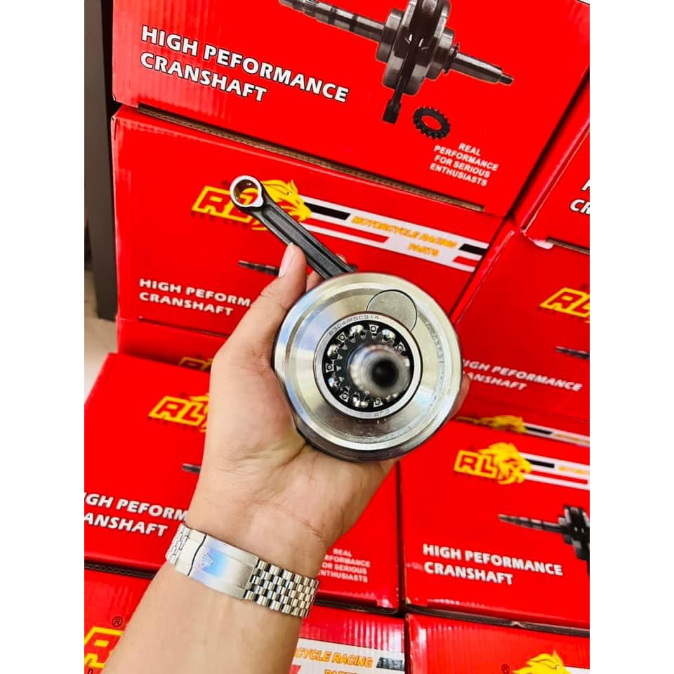 Dên REDLEO 110 Cho Wave , Dream