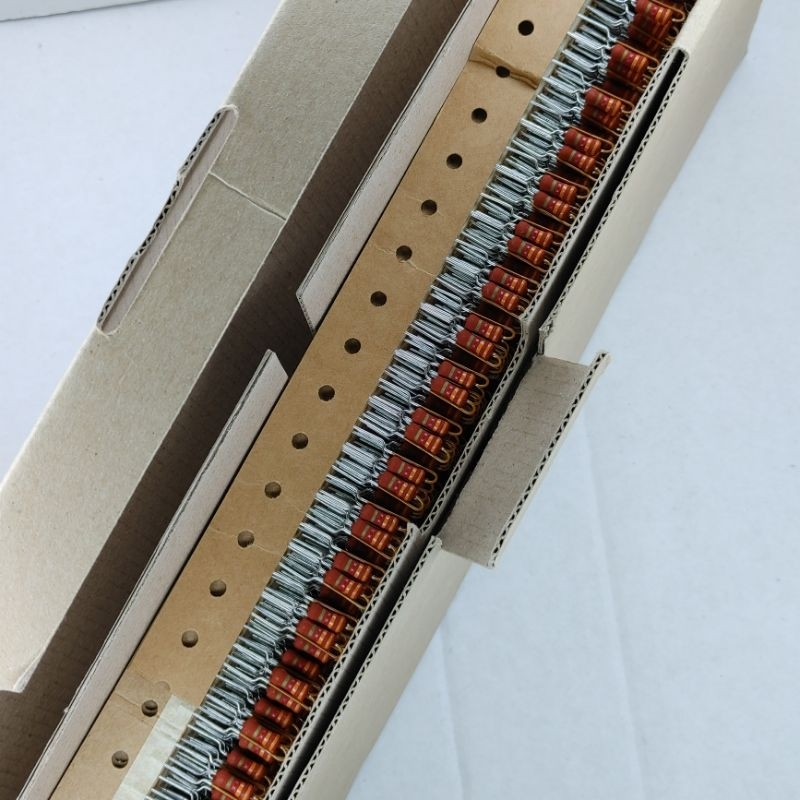 Điện trở Nhật 3K3, 3.3K, 3,3K 2w 5%