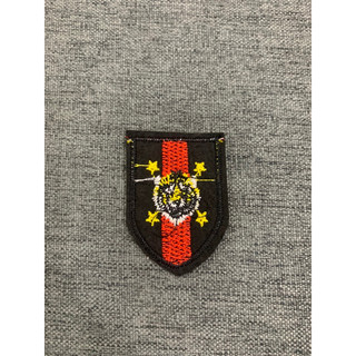 patch vải ủi nhiệt logo huy hiệu
