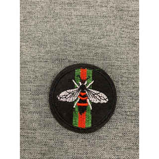 patch vải ủi nhiệt logo huy hiệu