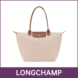 LONGCHAMP L túi xách tay dài Le Pliage dành cho nữ túi mua sắm túi bánh bao