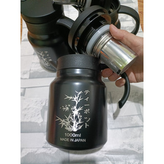 Bình ủ trà giữ nhiệt 1000ml