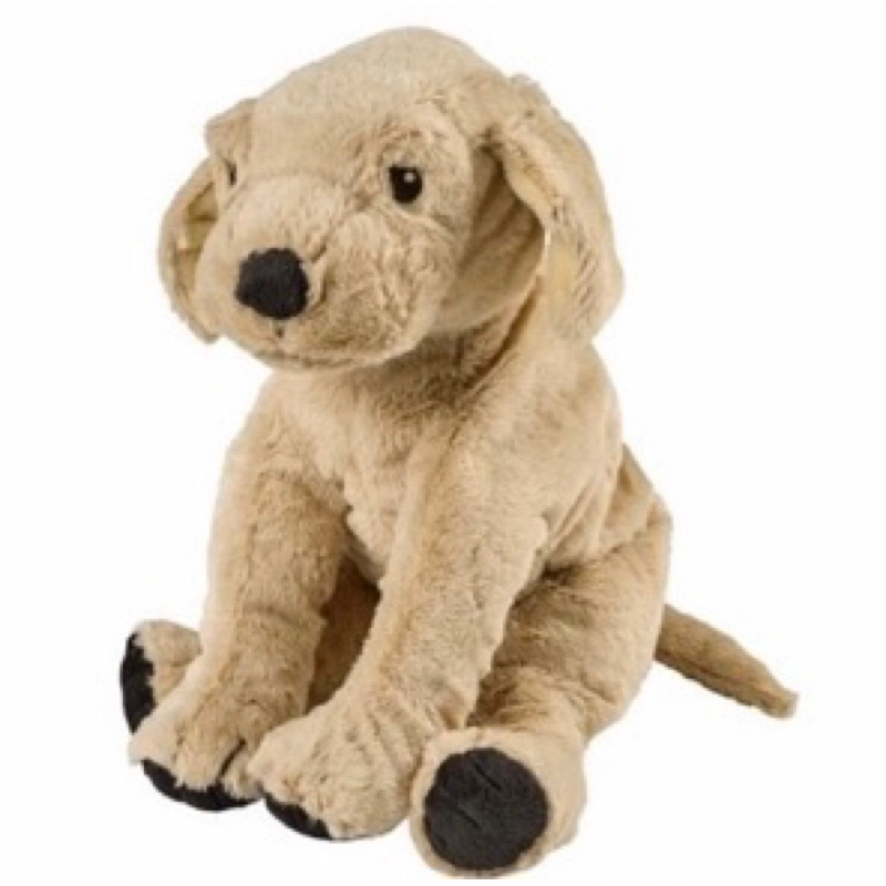 Gấu bông súp lơ, cà rốt, heo, chó giống thật hãng Ikea