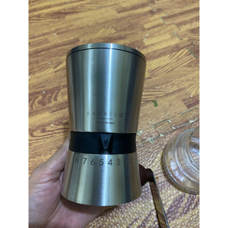 Máy xay hạt cafe  Đức