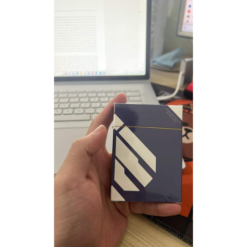 Bài poker nhựa Tribal Pioneer tiêu chuẩn thi đấu quốc tế