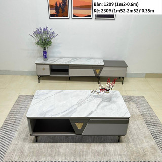 Sofa góc L bọc da công nghiệp