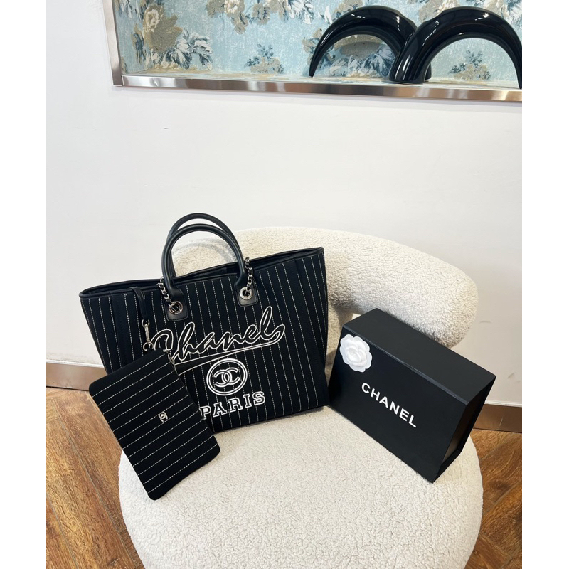 Túi du lịch công sở chà neo + túi nhỏ size 40 chất vải bố dầy dặn đẹp