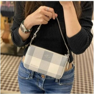 TÚI XÁCH C0ACH NOLITA 19 KẸP NÁCH SANG CHẢNH