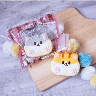 Đồ chơi Squishy Nyan Roll Cake ibloom