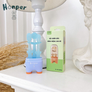 Bộ chăm sóc răng miệng 3 in 1 Honper