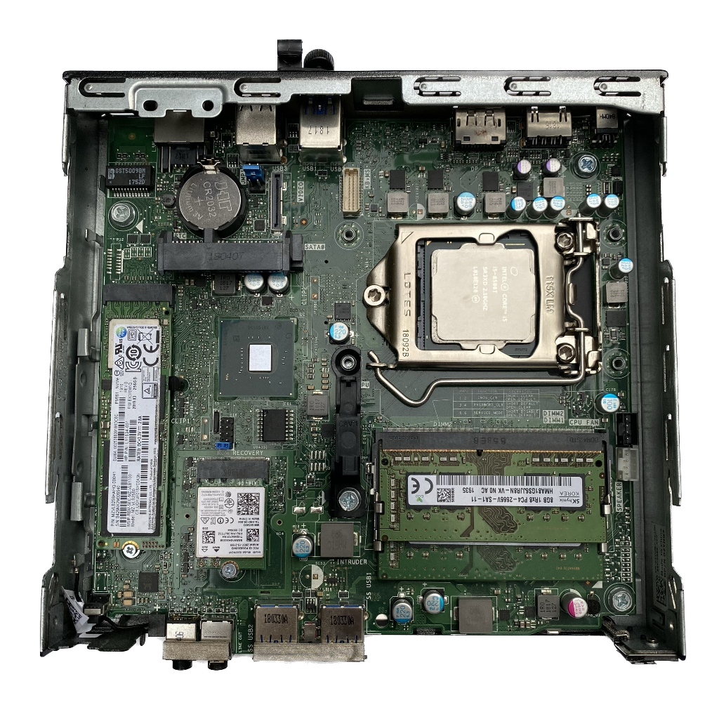 Máy tính DELL 3060 / 3060M Micro ITX Hackintosh (Socket 1151 v2) | BigBuy360 - bigbuy360.vn