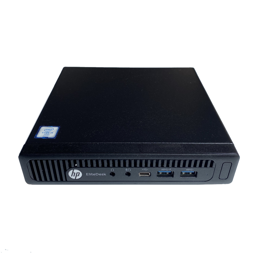 Máy tính Mini HP 800 G2 35W EliteDesk ITX/Hackintosh (Socket 1151 v1)