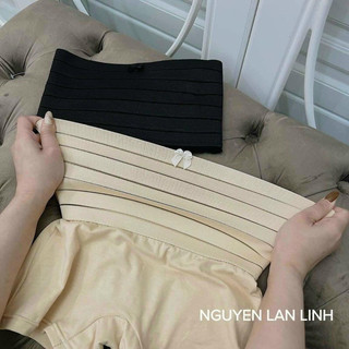 Quần gen bụng mặc trong váy siêu co dãn ôm sát tạo cảm giác thoải mái 3 màu đen/ghi/nude