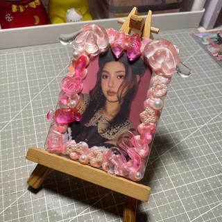 TOPLOADER DECOR TỔNG HỢP LẺ 💗( CÒN SEAL SAU
