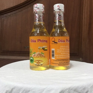 Dầu phộng Quy Nguyên 250ml