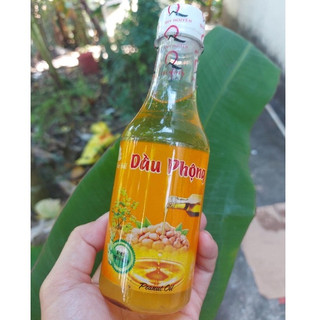 Dầu phộng Quy Nguyên 250ml