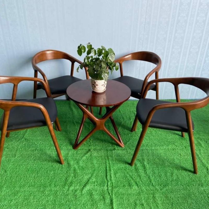 Bàn Trà Sofa Chân sao