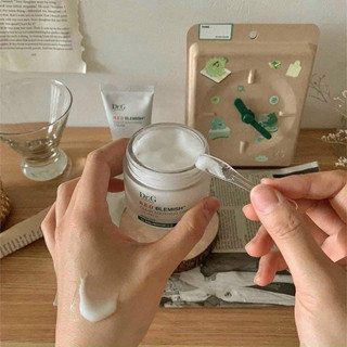 Kem dưỡng Dr.G Clear Cream ( tặng kèm kcn 20ml)