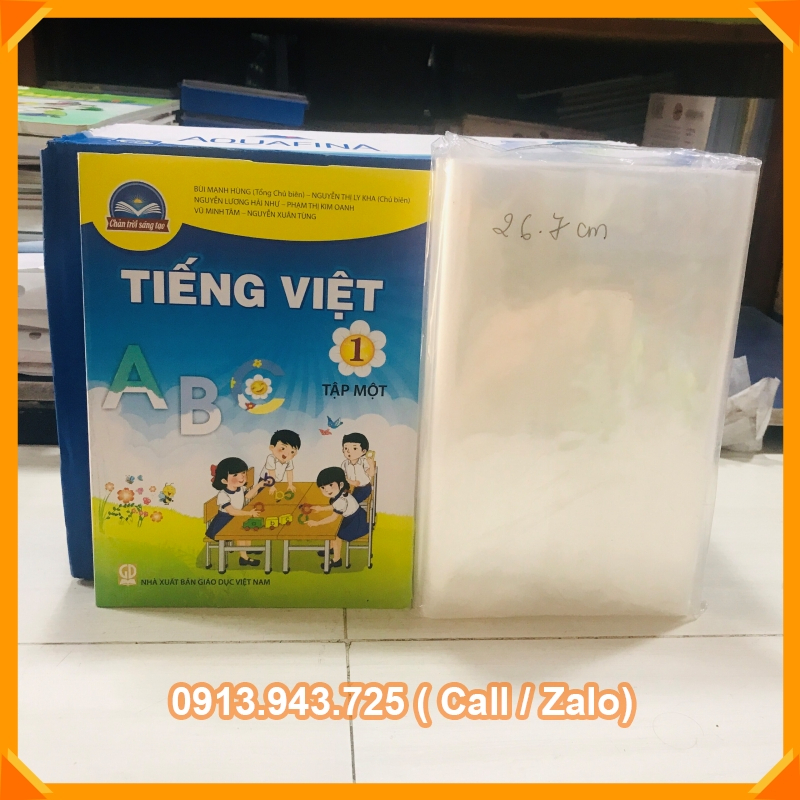 tiếng việt -toán - Bìa bao Chân trời sáng tạo tiếng việt,toán +vở bài tập lớp 1(thuộc chân trời sáng tạo)