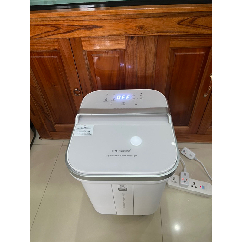 Bồn ngâm chân cao cấp 2023