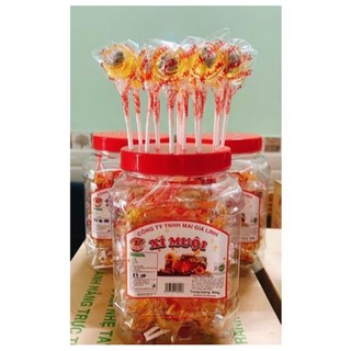 Kẹo que xí muội mạch nha