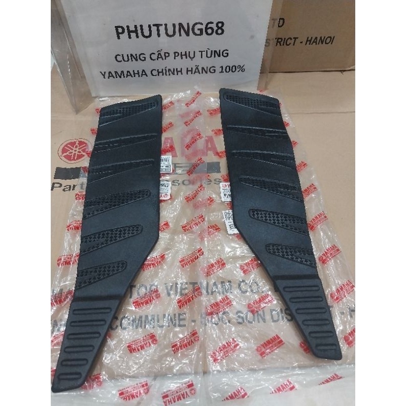 cao su gác chân trước Nouvou 2 3 KHÁCH HÀNG XEM KỸ SP TRƯỚC KHI CHỌN.