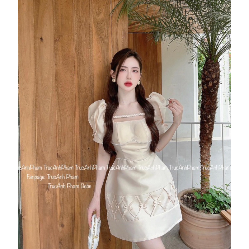 Váy tacta hot trend cao cấp hàng loại 1 / maybecloset
