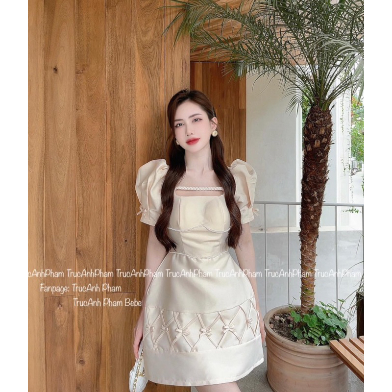 Váy tacta hot trend cao cấp hàng loại 1 / maybecloset