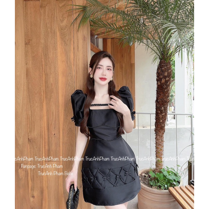 Váy tacta hot trend cao cấp hàng loại 1 / maybecloset