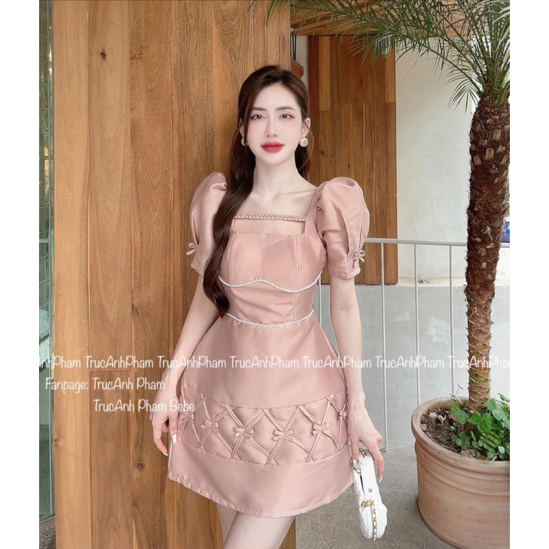 Váy tacta hot trend cao cấp hàng loại 1 / maybecloset