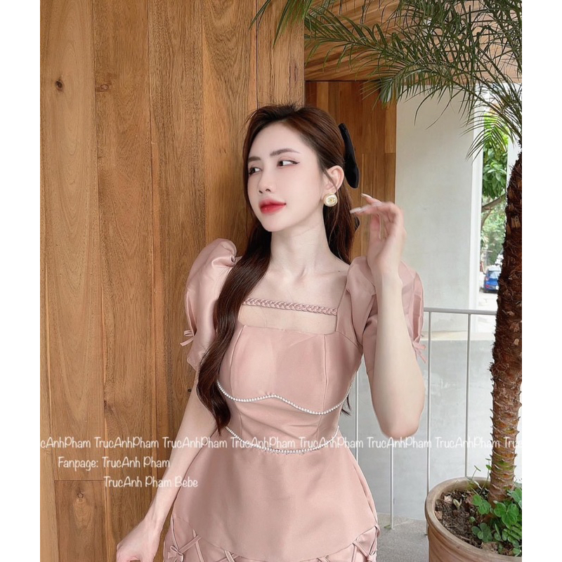 Váy tacta hot trend cao cấp hàng loại 1 / maybecloset