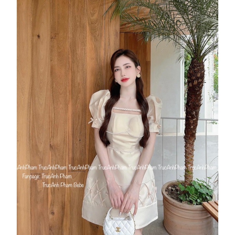 Váy tacta hot trend cao cấp hàng loại 1 / maybecloset