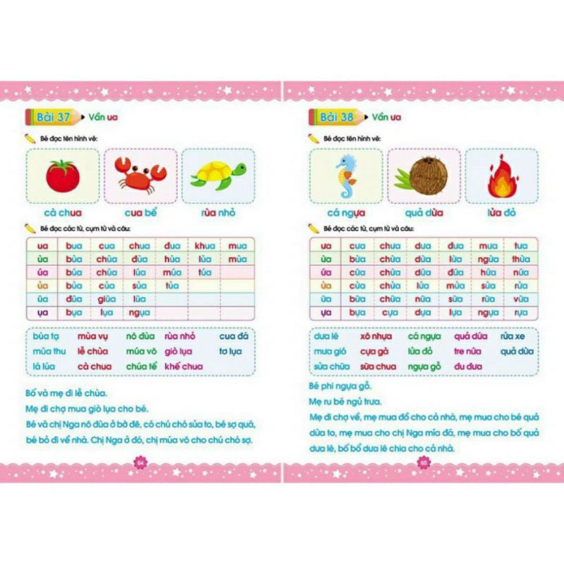 Sách - Luyện Đọc - Hành Trang Cho Bé Tự Tin Vào Lớp 1