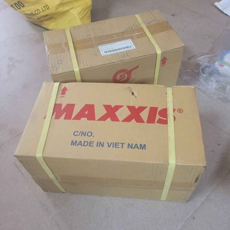 Săm. ruột xe 700C Maxxis hàng chính hãng.