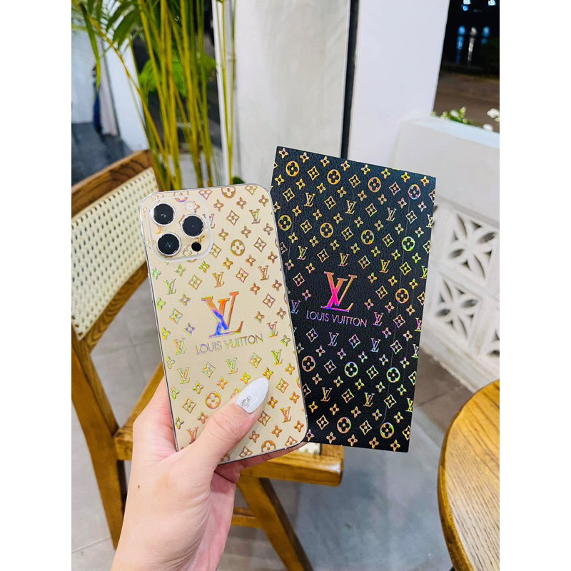 Dán PPF phối da sơn tích điện phản quang lấp lánh cao cấp iphone 7plus 8plus X Xs xsmax 11 12 13 14 pro max