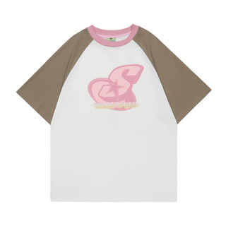 Áo thun Waffle Raglan OBIDESS