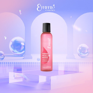 Nước Tẩy Trang Emmié by HappySkin DerMa Micellar Water 250ml