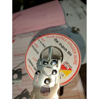 Chì hàn tốt 1 cuộn 500gram đây 1.0