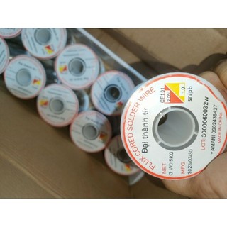 Chì hàn tốt 1 cuộn 500gram đây 1.0