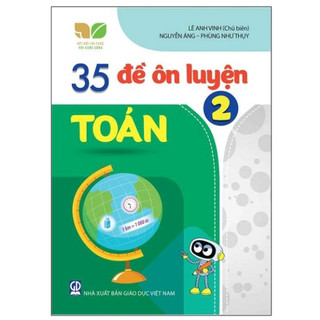35 đề kiểm tra toán 2 - kết nối