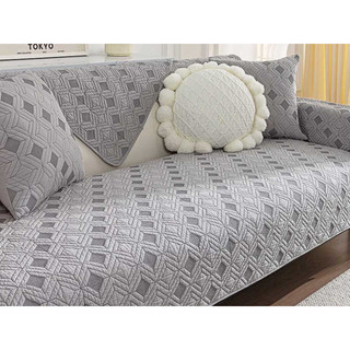 Thảm sofa - thoi xám ghi - tsf112