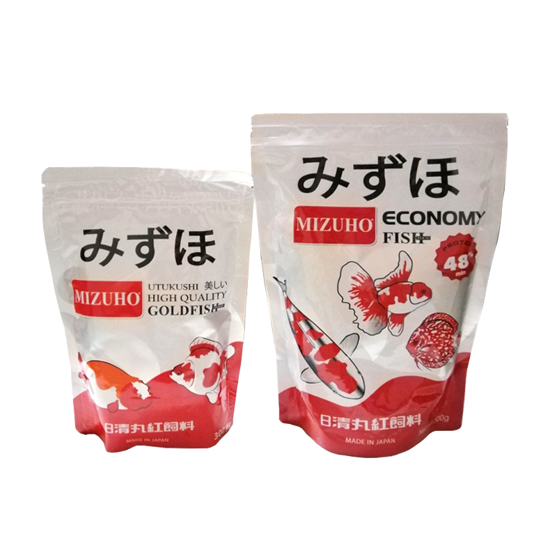 Cám Mizuho GOLDFISH - ECONOMY - Thức Ăn Cao Cấp Cho Cá Vàng