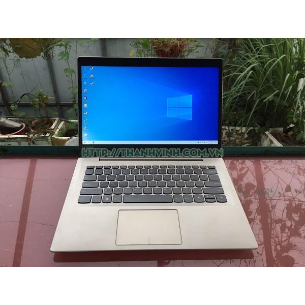 LAPTOP CŨ LENOVO IDEAPAD 520S 14IKB CPU CORE I5-8250U RAM 8GB SSD 120GB + HDD 1TB VGA INTEL UHD GRAPHICS LCD 14.0'' INCH