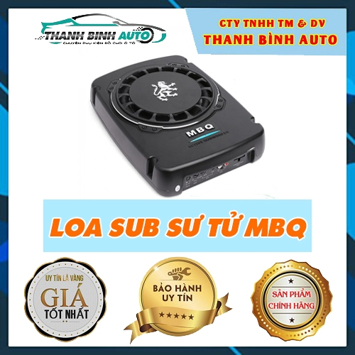 Loa Sub Gầm Ghế Sư Tử MBQ