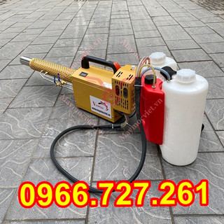 Máy phun thuốc trừ sâu, máy phun thuốc khử trùng, máy tạo khói Kawasaki YL70