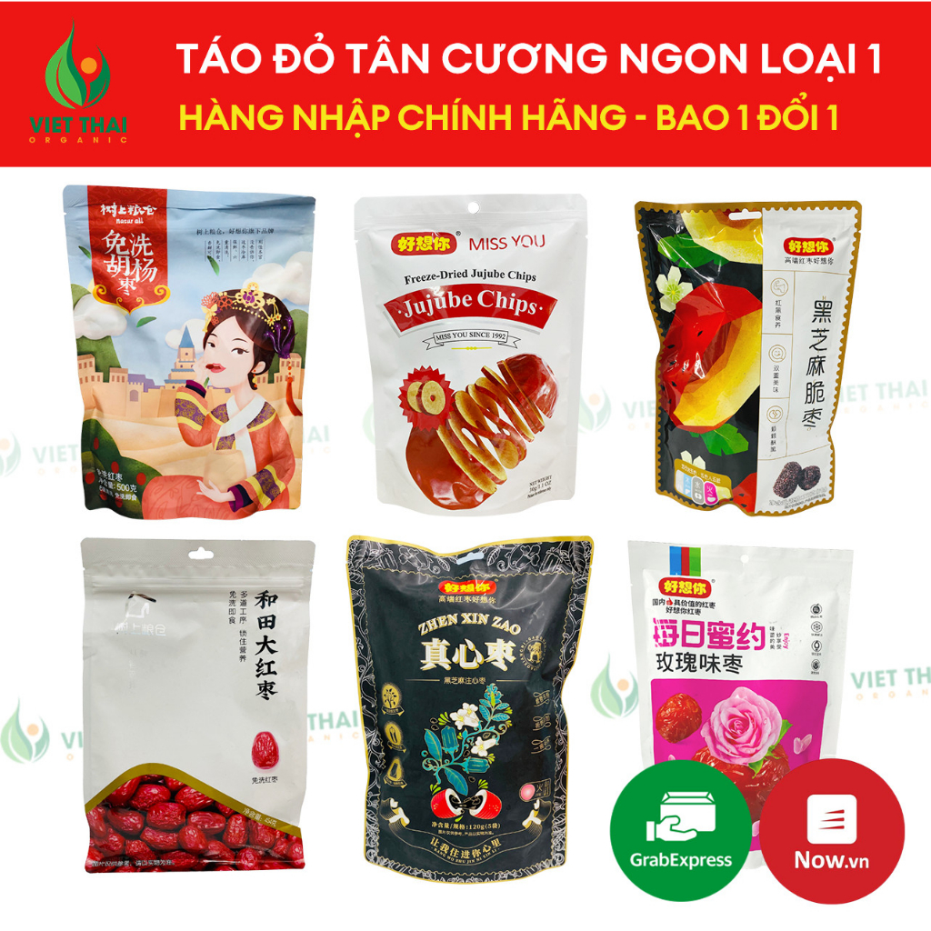 8 LOẠI TÁO ĐỎ TÂN CƯƠNG MỚI - THỰC PHẨM VÀNG BỒI BỔ SỨC KHOẺ, ĐẸP DA, DÁNG THON
