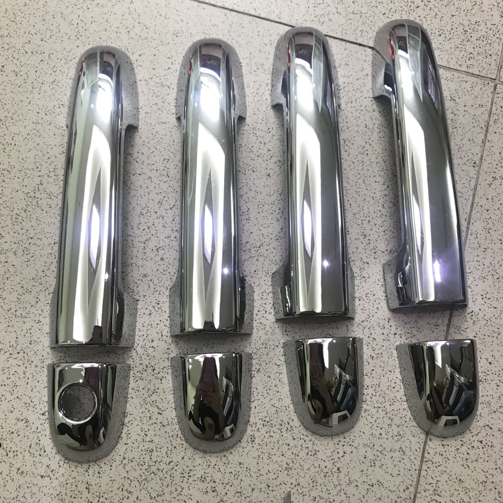Ốp tay cửa huyndai avante