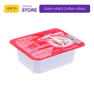 SỮA ĐẶC CÓ ĐƯỜNG ÔNG THỌ ĐỎ HỘP NHỎ (BÉ) 40G
