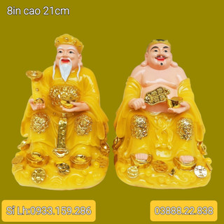 Cặp tài địa đá việt nam hàng đẹp kích thước tuỳ chọn