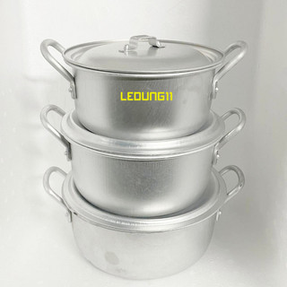 Nồi bộ 3 cái (28-32-36 cm)